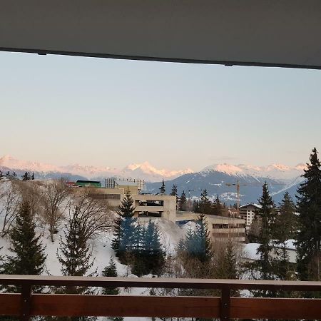 Teleresidence Crans-Montana Eksteriør bilde