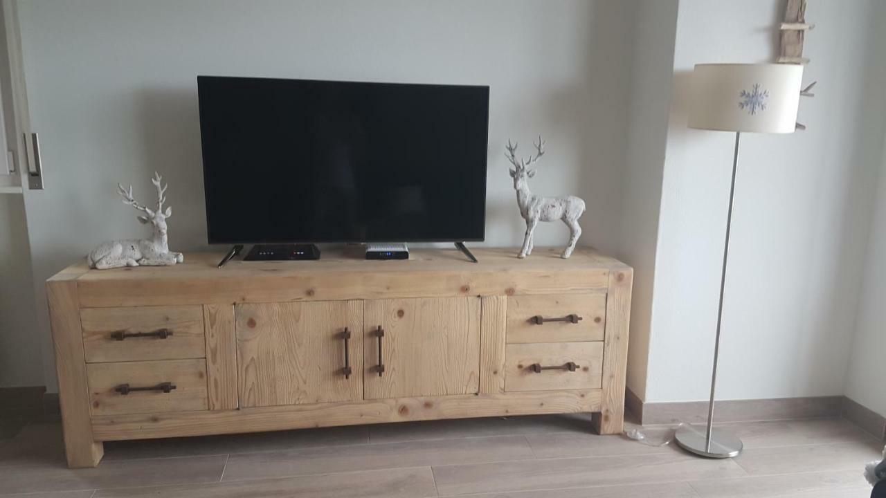 Teleresidence Crans-Montana Eksteriør bilde