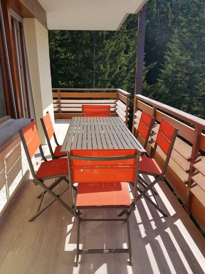 Teleresidence Crans-Montana Eksteriør bilde