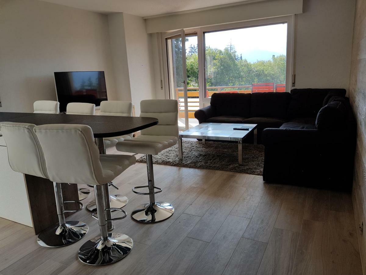 Teleresidence Crans-Montana Eksteriør bilde