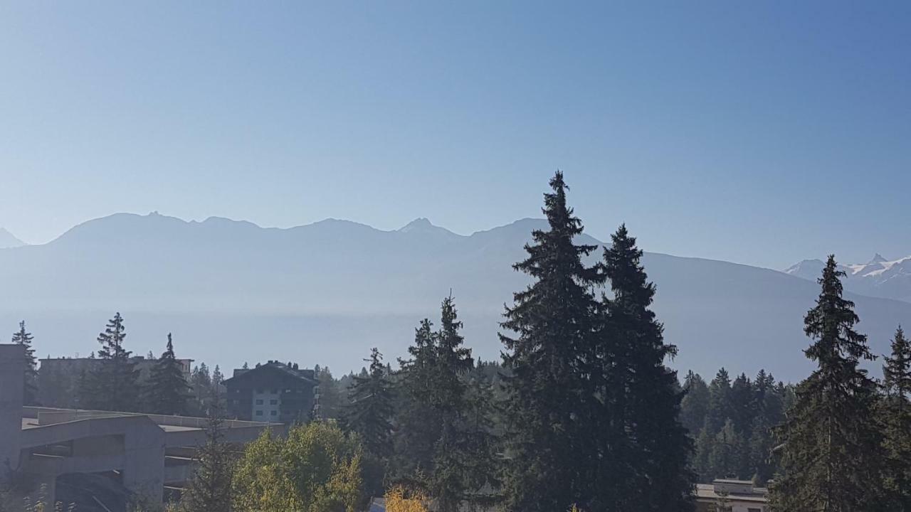 Teleresidence Crans-Montana Eksteriør bilde