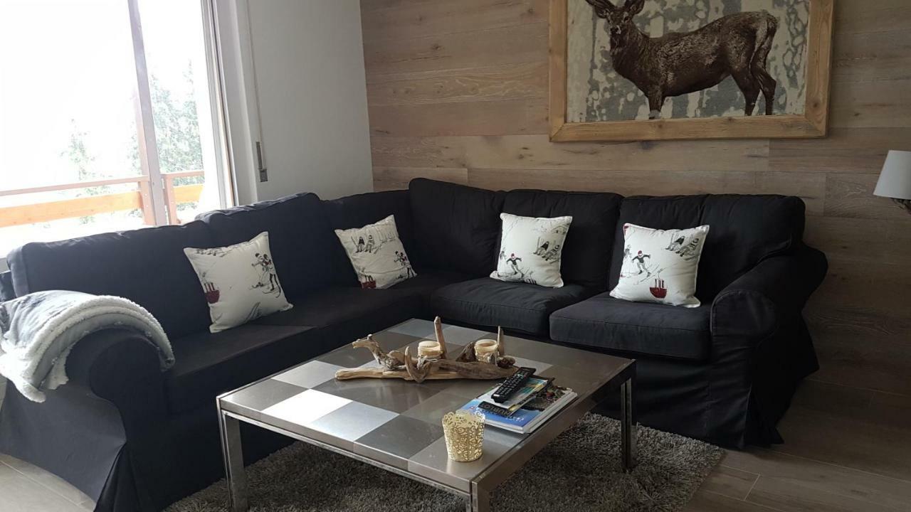 Teleresidence Crans-Montana Eksteriør bilde