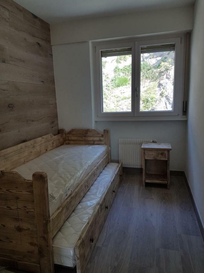 Teleresidence Crans-Montana Eksteriør bilde