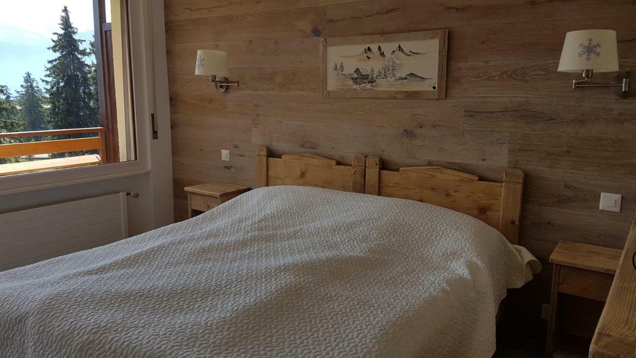 Teleresidence Crans-Montana Eksteriør bilde