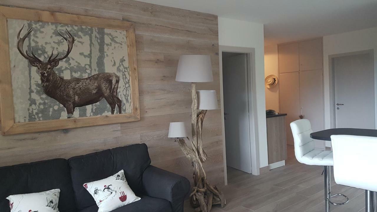 Teleresidence Crans-Montana Eksteriør bilde