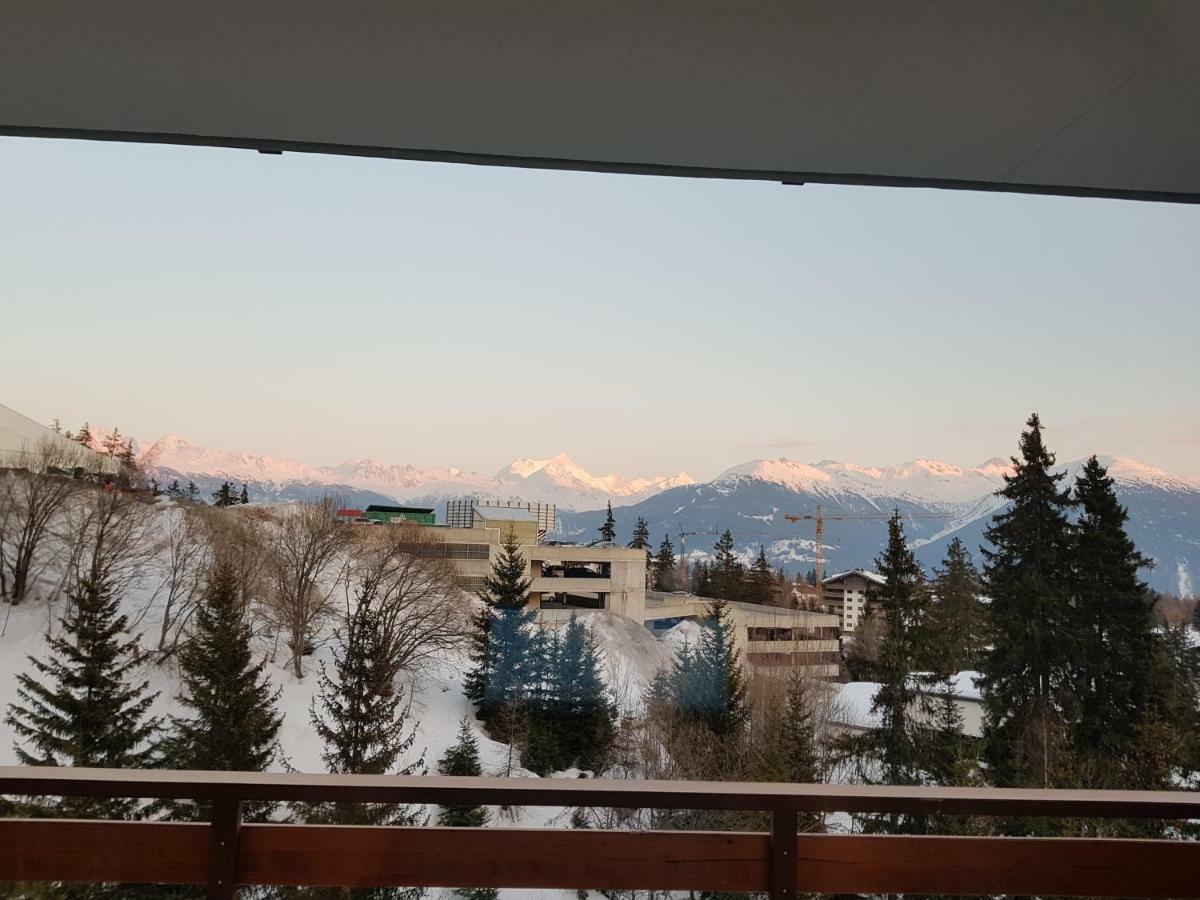 Teleresidence Crans-Montana Eksteriør bilde